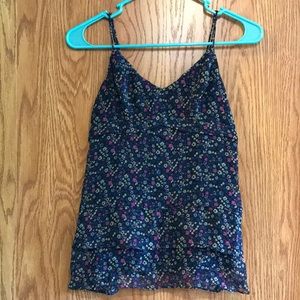 Like New American Eagle spaghetti strap tank top